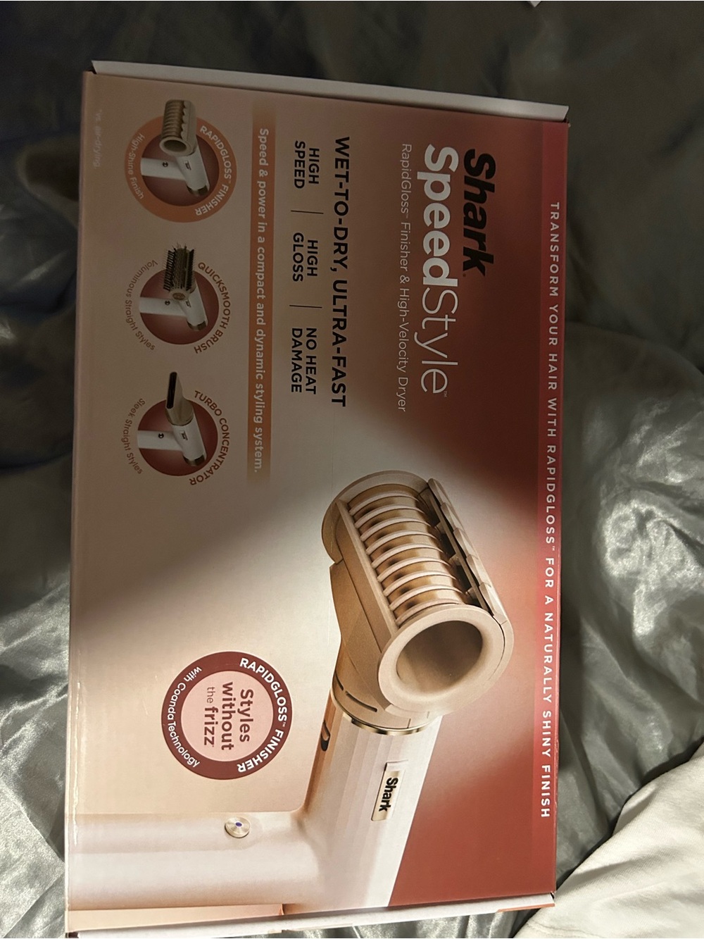 Shark Hair Dryer